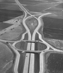 Clover leaf intersection at Buckner Boulevard by Squire Haskins Photography Inc.