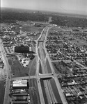 Central Expressway and Lover's Lane, Dallas, Texas by Squire Haskins Photography Inc.