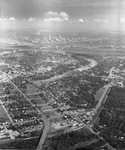 The Thornton freeway, Beckley and Marsallis area, Dallas, Texas by Squire Haskins Photography Inc.