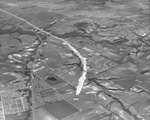 Central Expressway (I-75) and LBJ freeway, Dallas, Texas by Squire Haskins Photography Inc.