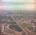 An aerial of Las Colinas by Squire Haskins Photography Inc.