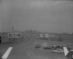 The Dallas, Texas skyline from Oak Cliff by Squire Haskins Photography Inc.