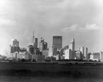 The Dallas, Texas skyline by Squire Haskins Photography Inc.