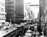 Main Street and Akard Street by Squire Haskins Photography Inc.