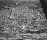 Aerial of Dallas, Texas by Squire Haskins Photography Inc.