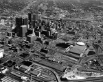 Dallas skyline by Squire Haskins Photography Inc.