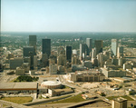 Dallas, Texas skyline by Squire Haskins Photography Inc.