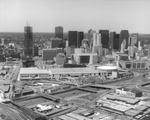 Aerial of Dallas by Squire Haskins Photography Inc.