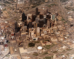 Aerial of Dallas by Squire Haskins Photography Inc.