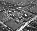 Southern Methodist University (S. M. U) campus by Squire Haskins Photography Inc.