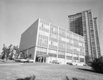 Office building with condominium tower, Turtle Creek area, Dallas, Texas by Squire Haskins Photography Inc.