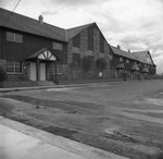 English Village apartment building, exterior by Squire Haskins Photography Inc.