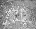 Love Field, aerial view, Dallas, Texas by Squire Haskins Photography Inc.