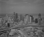 Downtown Dallas, Texas, 1984 by Squire Haskins Photography Inc.