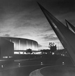 Dallas Convention Center, 1959 by Squire Haskins Photography Inc.