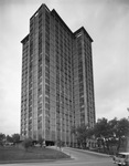 Condominium tower, Turtle Creek area, Dallas, Texas by Squire Haskins Photography Inc.