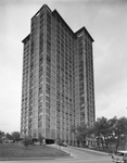 Condominium tower, Turtle Creek area, Dallas, Texas by Squire Haskins Photography Inc.