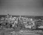 Downtown Dallas, Texas, 1960 by Squire Haskins Photography Inc.