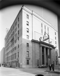 Federal Reserve Bank, Dallas, Texas, 1960 by Squire Haskins Photography Inc.