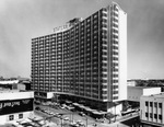 Statler Hilton Hotel, Dallas, Texas, 1960 by Squire Haskins Photography Inc.