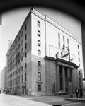 Federal Reserve Bank, Dallas, Texas, 1960 by Squire Haskins Photography Inc.