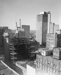 Praetorian Building under construction, Dallas, Texas, 1960 by Squire Haskins Photography Inc.