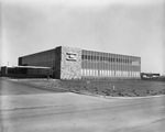 Insurance by North America building, Dallas, Texas, 1960 by Squire Haskins Photography Inc.