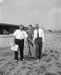 Groundbreaking ceremony, 1960 by Squire Haskins Photography Inc.