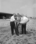 Groundbreaking ceremony, 1960 by Squire Haskins Photography Inc.