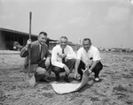 Groundbreaking ceremony, 1960 by Squire Haskins Photography Inc.