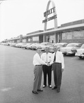 Groundbreaking ceremony, 1960 by Squire Haskins Photography Inc.