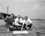 Groundbreaking ceremony, 1960 by Squire Haskins Photography Inc.