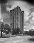 Condominium tower, Turtle Creek area, Dallas, Texas by Squire Haskins Photography Inc.