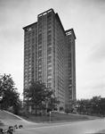 Condominium tower, Turtle Creek area, Dallas, Texas by Squire Haskins Photography Inc.