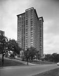 Condominium tower, Turtle Creek area, Dallas, Texas by Squire Haskins Photography Inc.