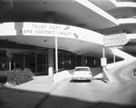 Texas Bank drive through, downtown Dallas, Texas by Squire Haskins Photography Inc.