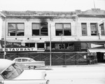 Office block after a fire, downtown Dallas by Squire Haskins Photography Inc.