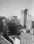 Praetorian Building under construction, downtown Dallas by Squire Haskins Photography Inc.