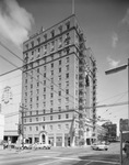 White Plaza Hotel, downtown Dallas, Texas by Squire Haskins Photography Inc.