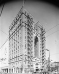 White Plaza Hotel, downtown Dallas, Texas by Squire Haskins Photography Inc.