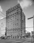 White Plaza Hotel, downtown Dallas, Texas by Squire Haskins Photography Inc.