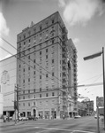 White Plaza Hotel, downtown Dallas, Texas by Squire Haskins Photography Inc.