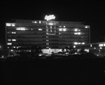 Meadows Building at night, Dallas, Texas by Squire Haskins Photography Inc.