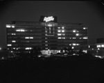 Meadows Building at night, Dallas, Texas by Squire Haskins Photography Inc.