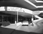 Texas Bank drive through, downtown Dallas, Texas by Squire Haskins Photography Inc.