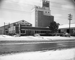 Lofland Company building and Paymaster Feeds mill by Squire Haskins Photography Inc.