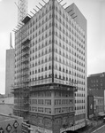 Praetorian Mutual Life building recladding, downtown Dallas by Squire Haskins Photography Inc.