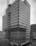 Praetorian Mutual Life building recladding, downtown Dallas by Squire Haskins Photography Inc.