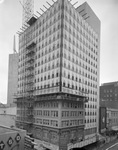 Praetorian Mutual Life building recladding, downtown Dallas by Squire Haskins Photography Inc.