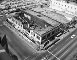 Office block after a fire, downtown Dallas by Squire Haskins Photography Inc.